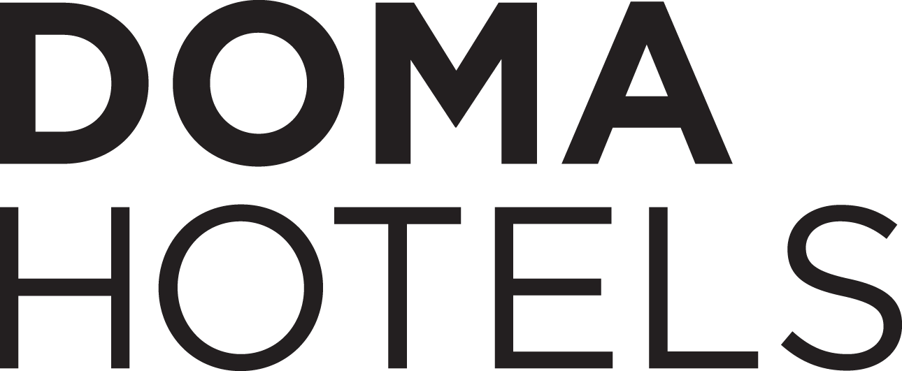 Capital Film Festival - Sponsor Doma Hotels
